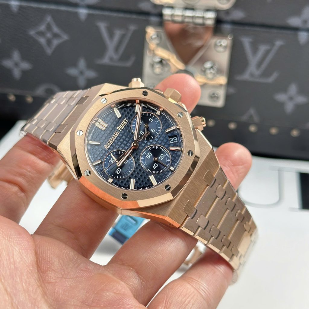 Audemars piguet Royal Oak Chronograph Super Clone Swiss Machine 41mm