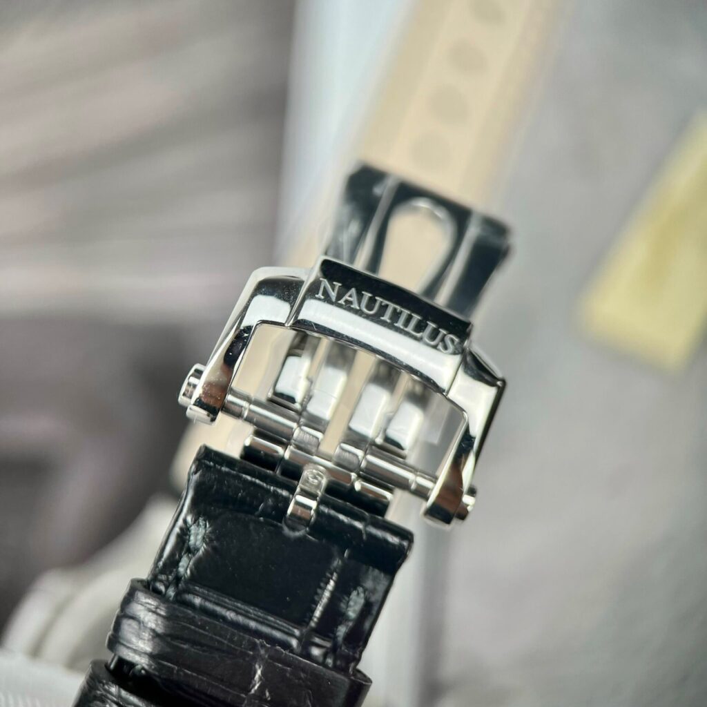 Patek Philippe Nautilus Super Clone Swiss Machines
