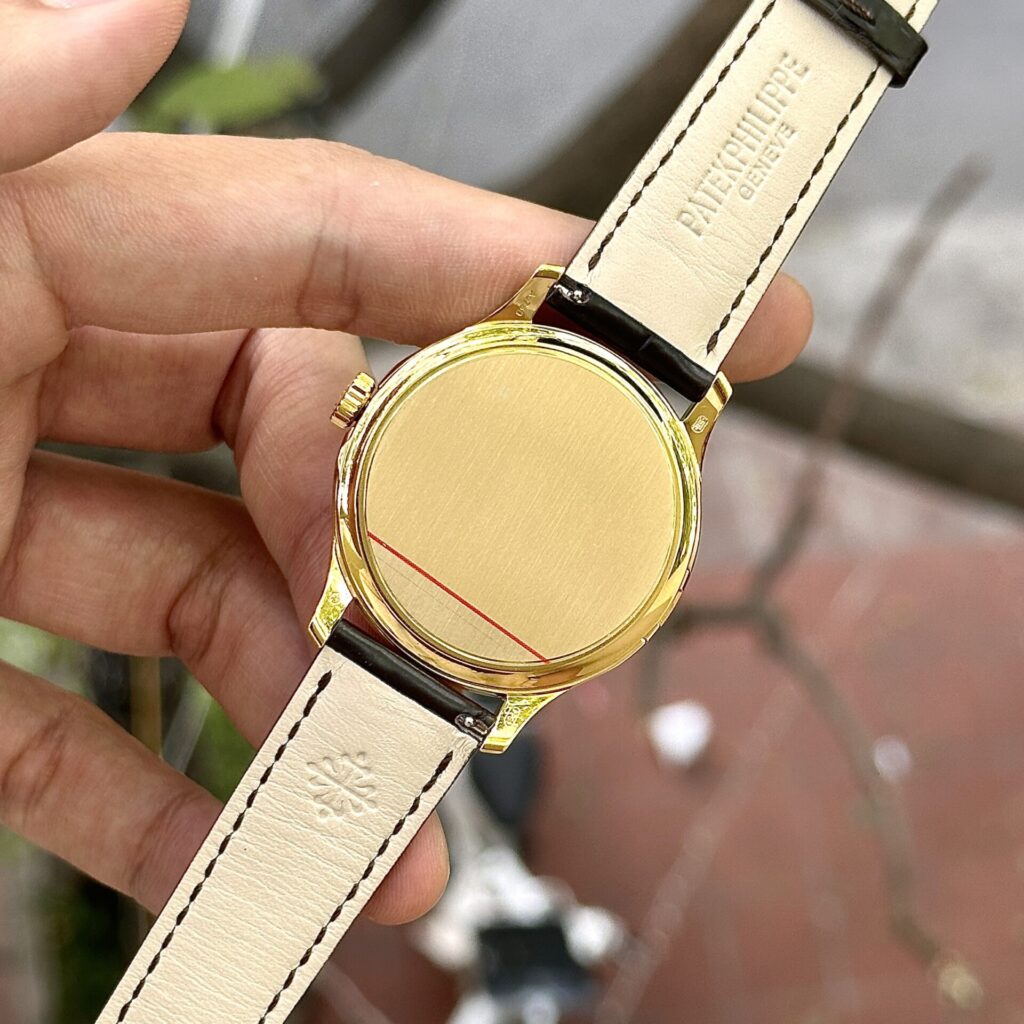 Patek Philippe Calatrava Super Clone Swiss Machine