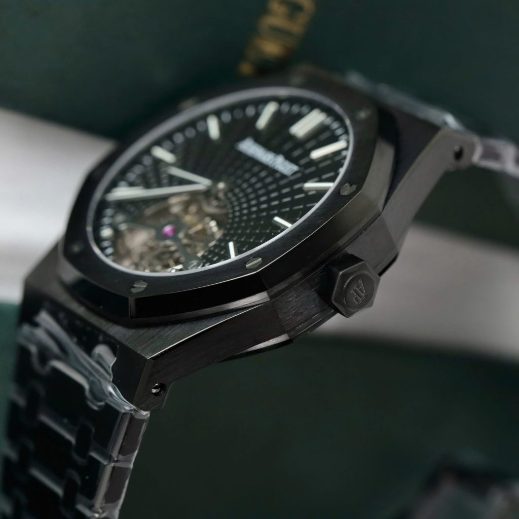 Audemars Piguet Royal Oak Tourbillon Super Clone Swiss Machine 41mm