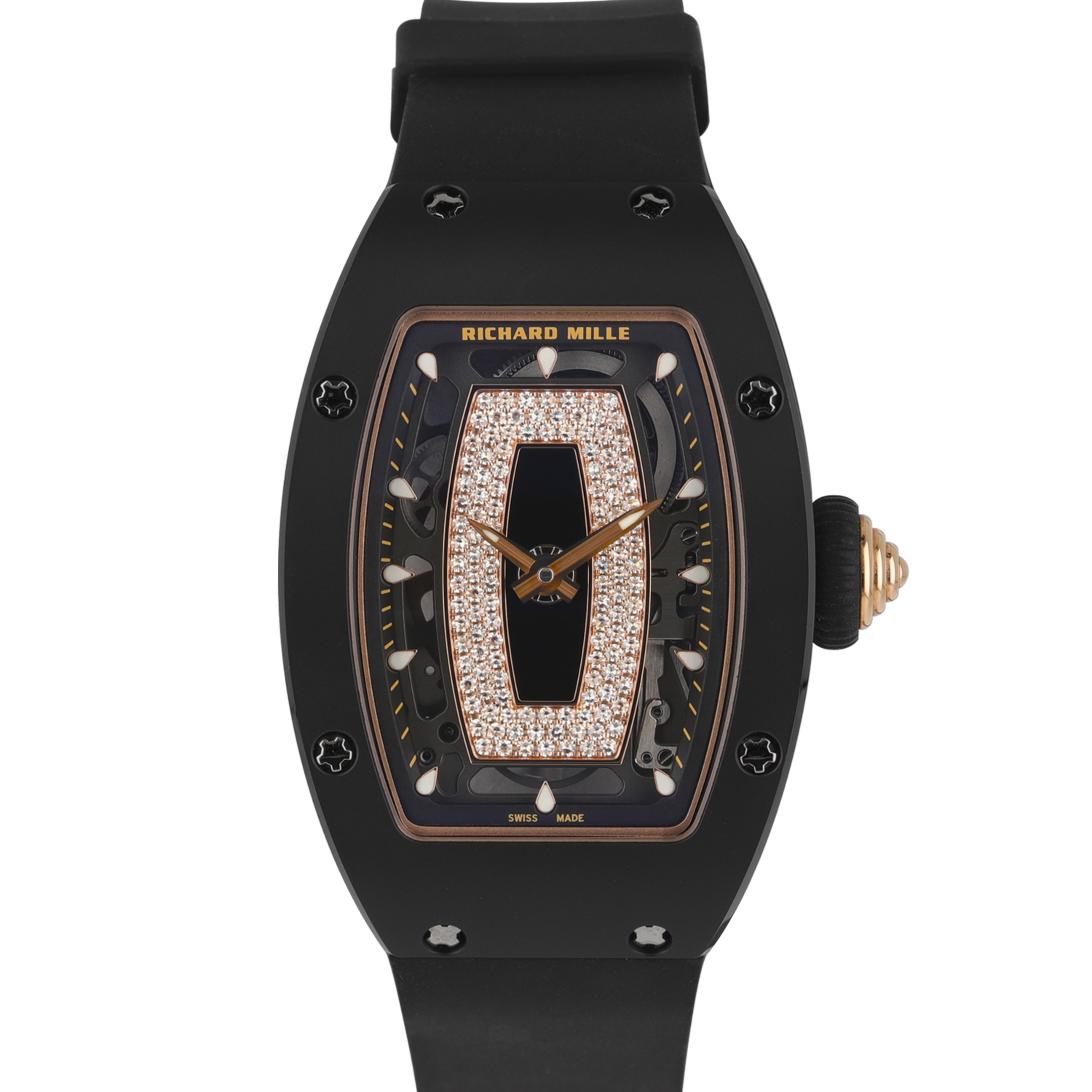 Richard Mille Richard Mille RM 07-01 Super clone Swiss Machine