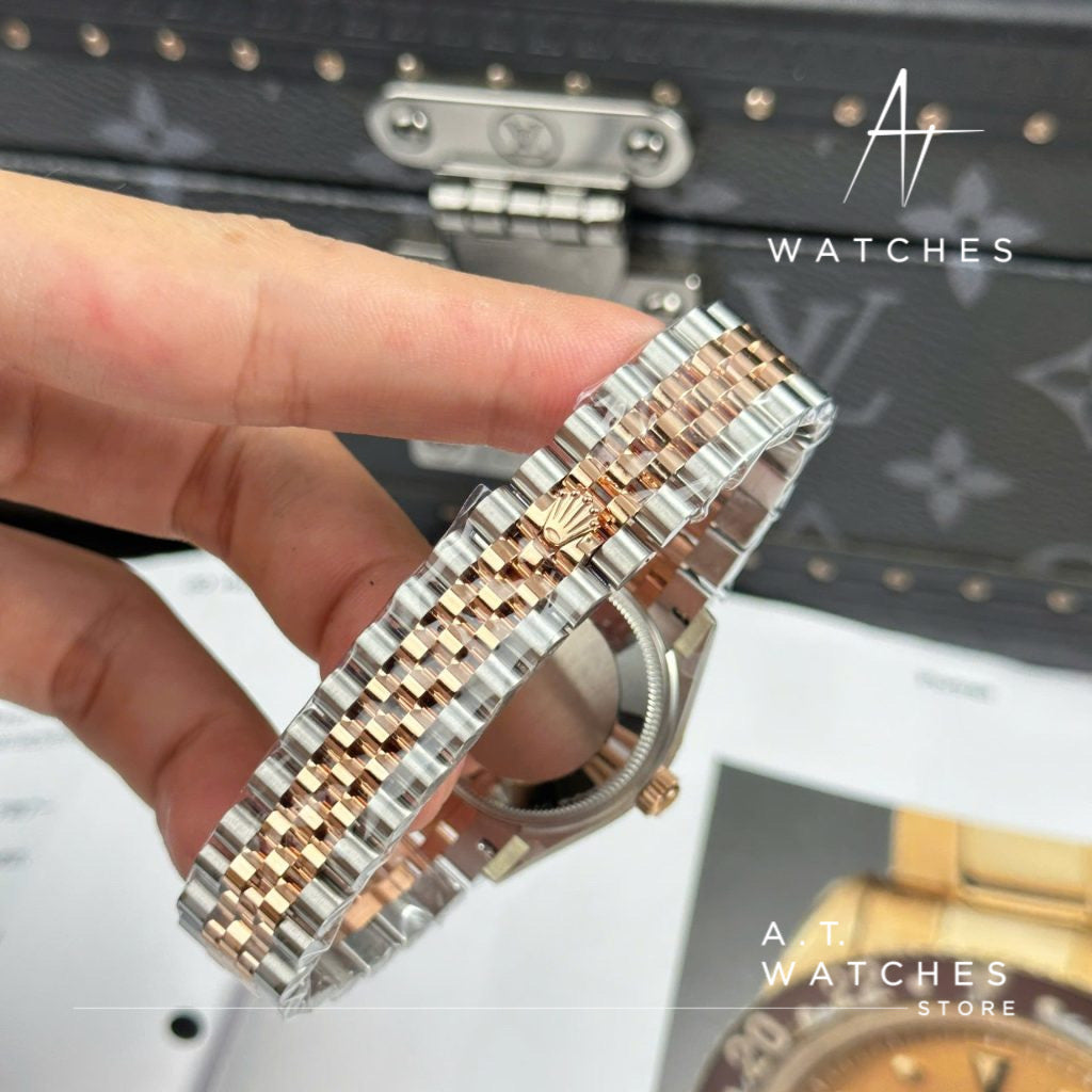 Rolex Date Just Super Clone Swiss Machine 36mm
