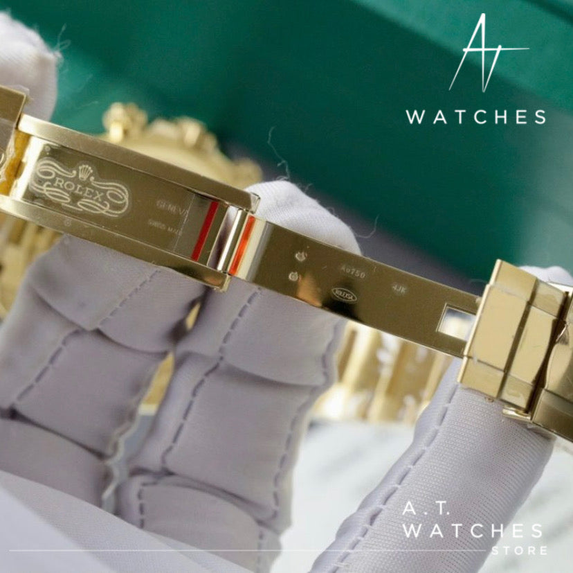 Rolex Daytona Super Clone Swiss Machine 40mm