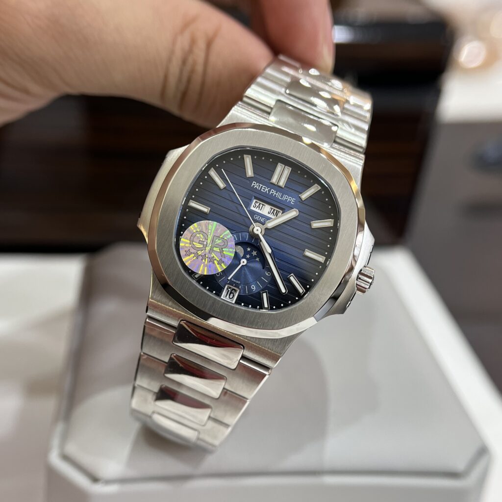Patek Philippe Nautilus Super Clone Swiss Machine