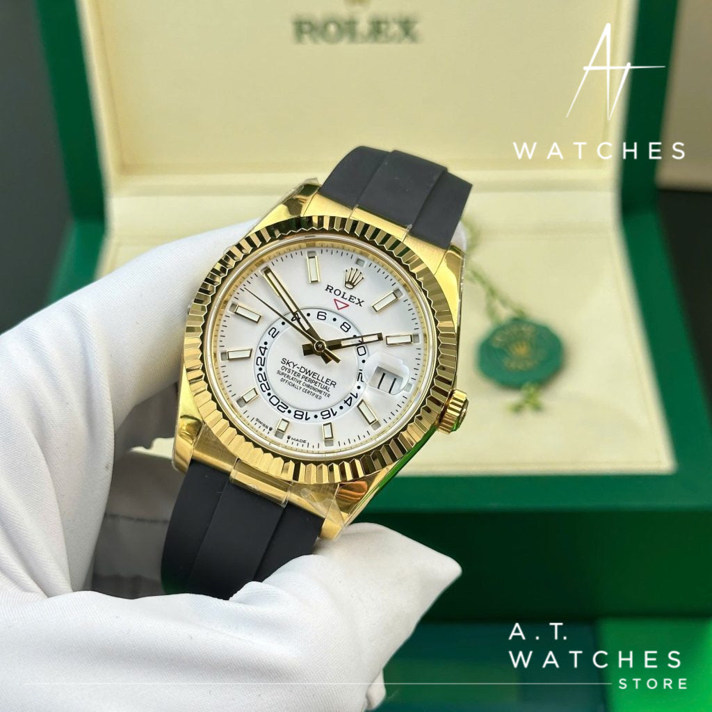 Rolex Sky-Dweller Super Clone Swiss Machine 42mm
