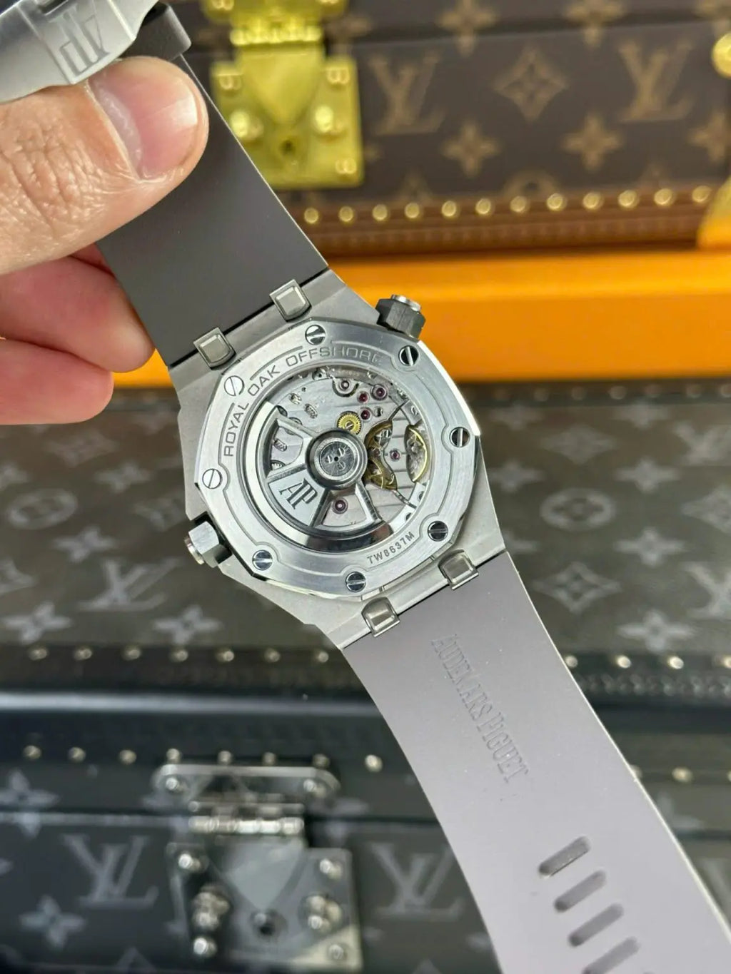 Audemars Piguet Royal Oak Offshore Super Clone Swiss Machine 42mm