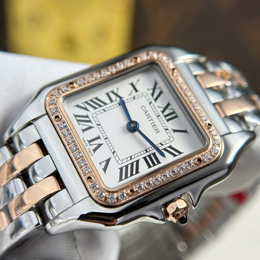 Cartier Panthere Super Clone Swiss Machine (30.3mm x 22.0mm)