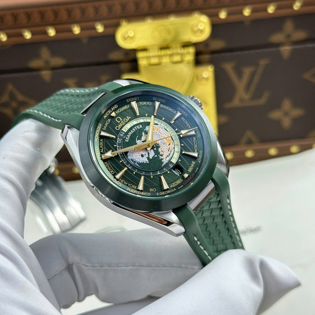 Omega seamaster Planet Ocean Super Clone Swiss Machine