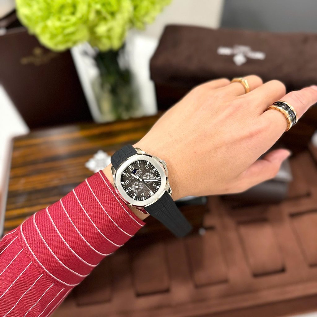 Patek Philippe Aquanaut Super Clone Swiss Machine