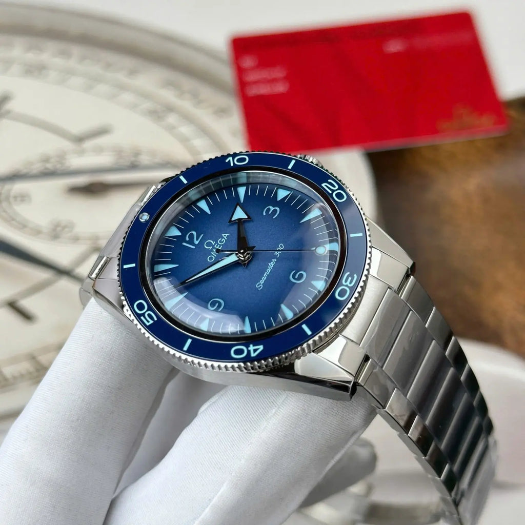 Omega seamaster 300 Super Clone Swiss Machine