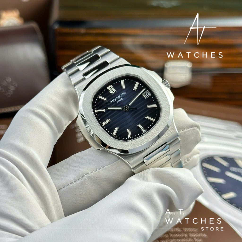 Patek Philippe Nautilus Super Clone Swiss Machine