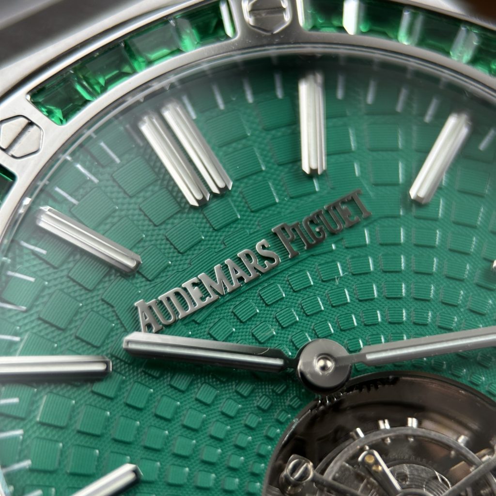 Audemars Piguet Royal Oak Selfwinding Flying Tourbillon Super Clone Swiss Machine 41mm