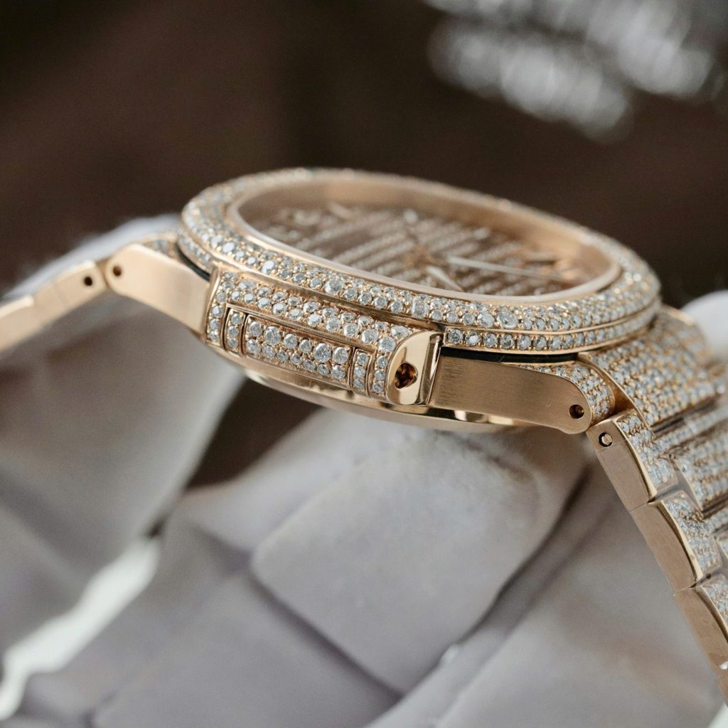 Patek Philippe Nautilus Super Clone Swiss Machine