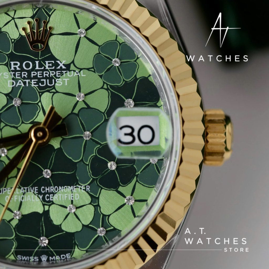 Rolex Date Just Super Clone Swiss Machine 36mm