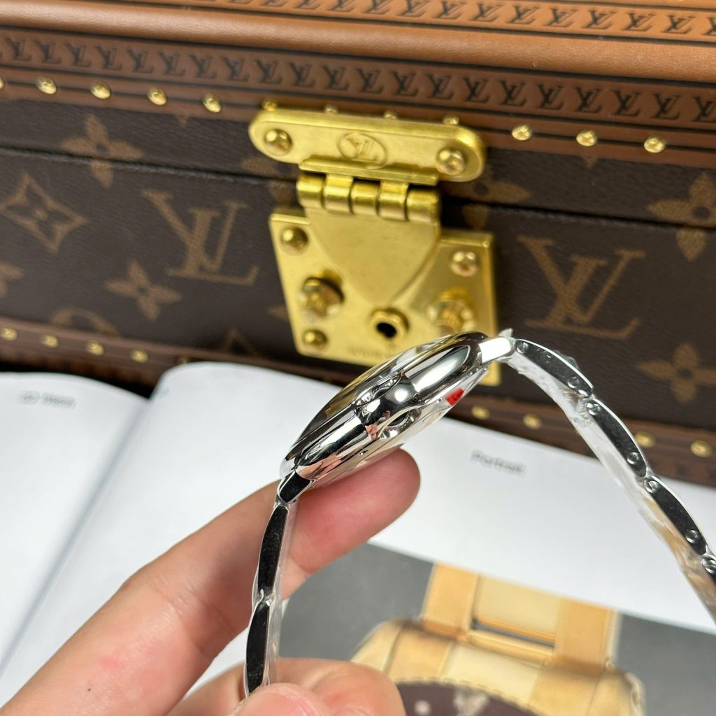 Cartier Ballon Bleu Super Clone Swiss Machine 40mm