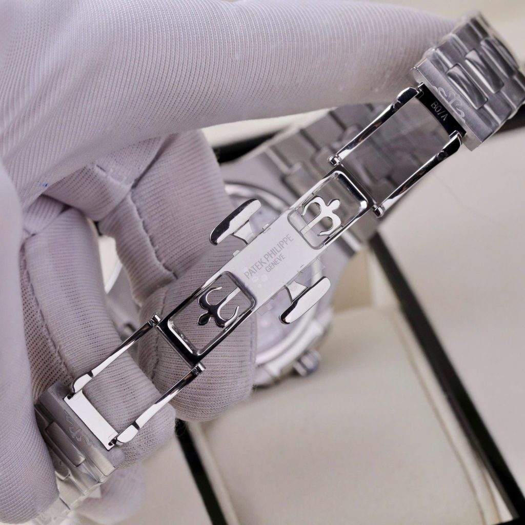 Patek Philippe Nautilus Super Clone Swiss Machine