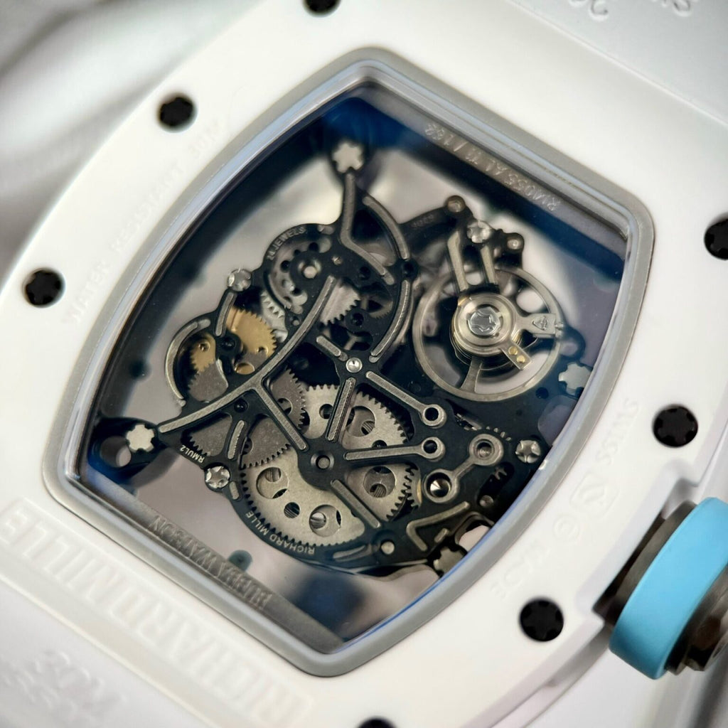 Richard Mille Richard Mille RM 055 Super clone Swiss Machine