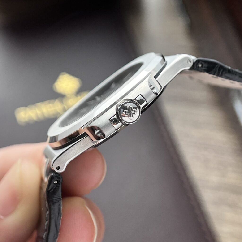 Patek Philippe Nautilus Super Clone Swiss Machine
