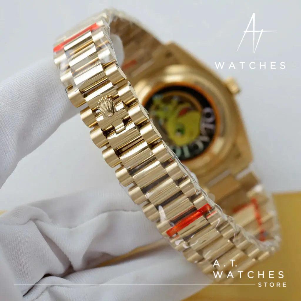 Rolex DayDate Super Clone Swiss Machine 40mm