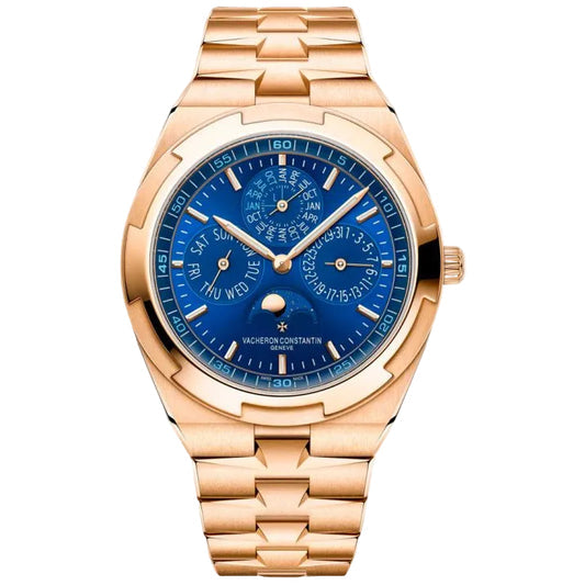 Vacheron Constantin Overseas Perpetual Super Clone Swiss Machine (41.5mm)