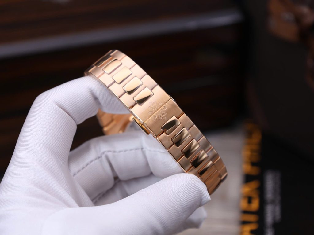 Patek Philippe Nautilus Super Clone Swiss Machine