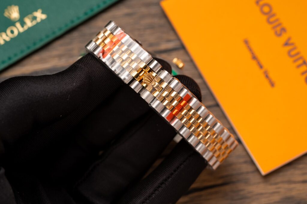 Rolex Date Just Super Clone Swiss Machine 41mm