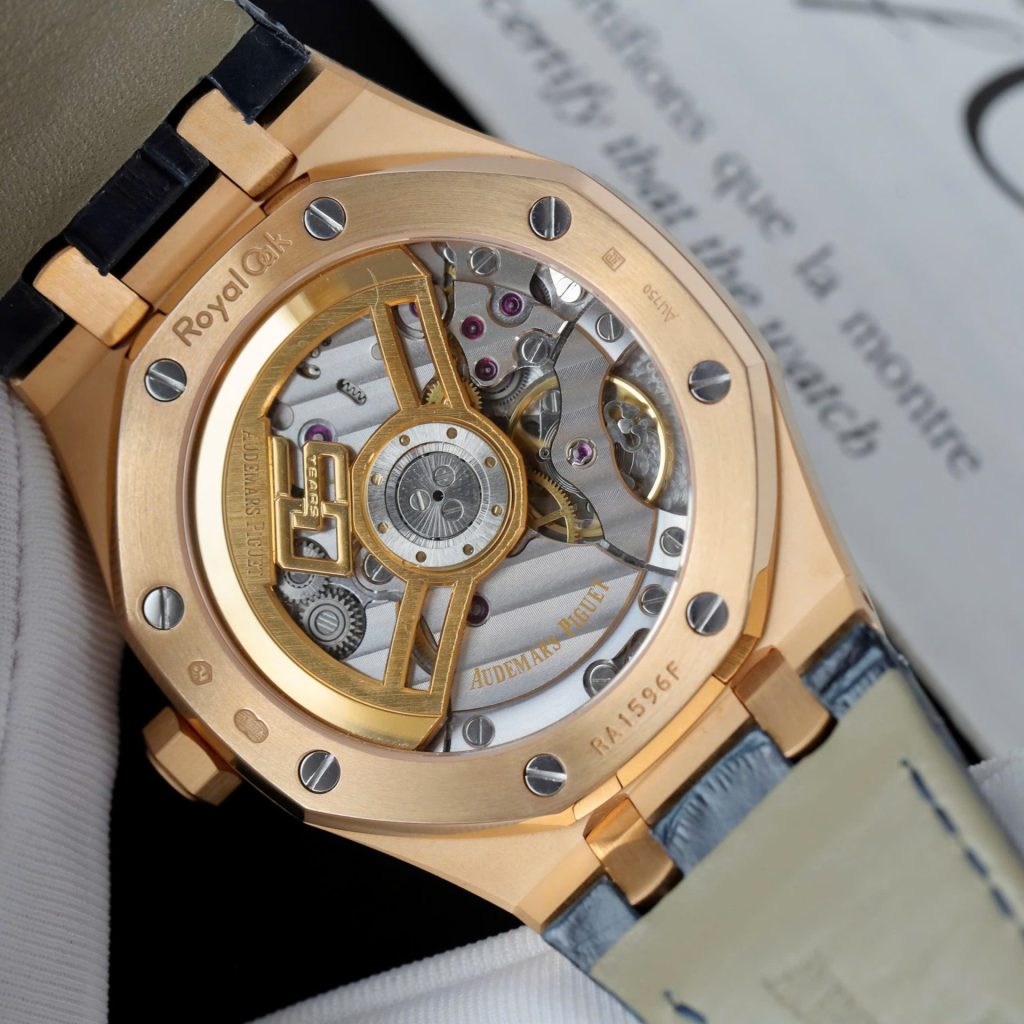 Audemars Piguet Royal Oak Super Clone Swiss Machine 41mm