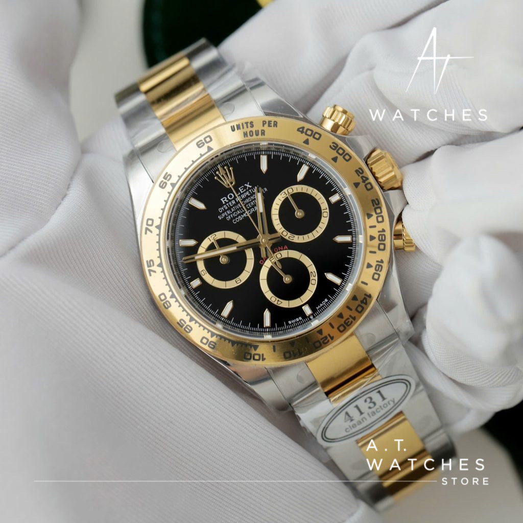 Rolex Daytona Super Clone Swiss Machine 40mm
