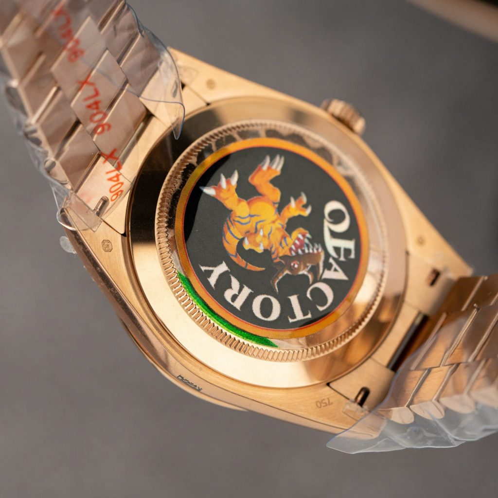 Rolex DayDate Super Clone Swiss Machine 40mm