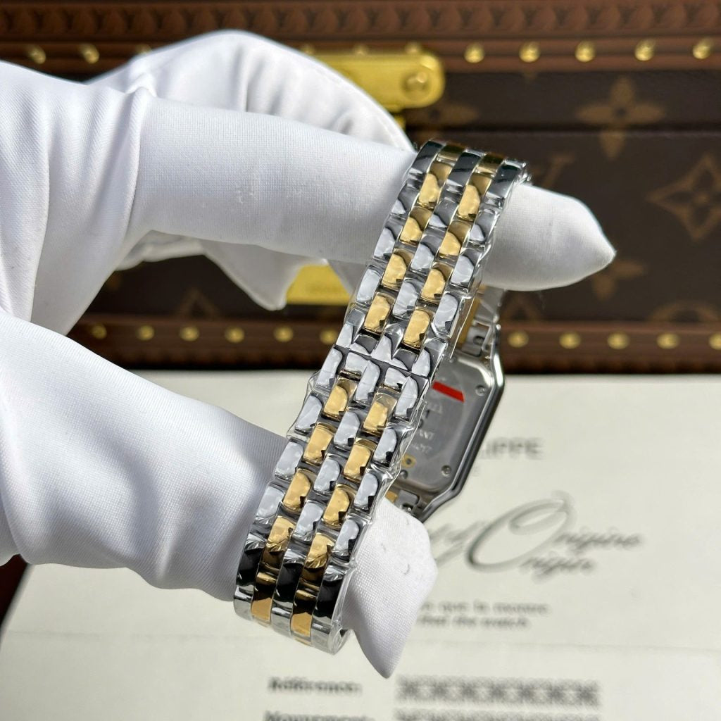 Cartier Panthere Super Clone Swiss Machine (30.3mm x 22.0mm)