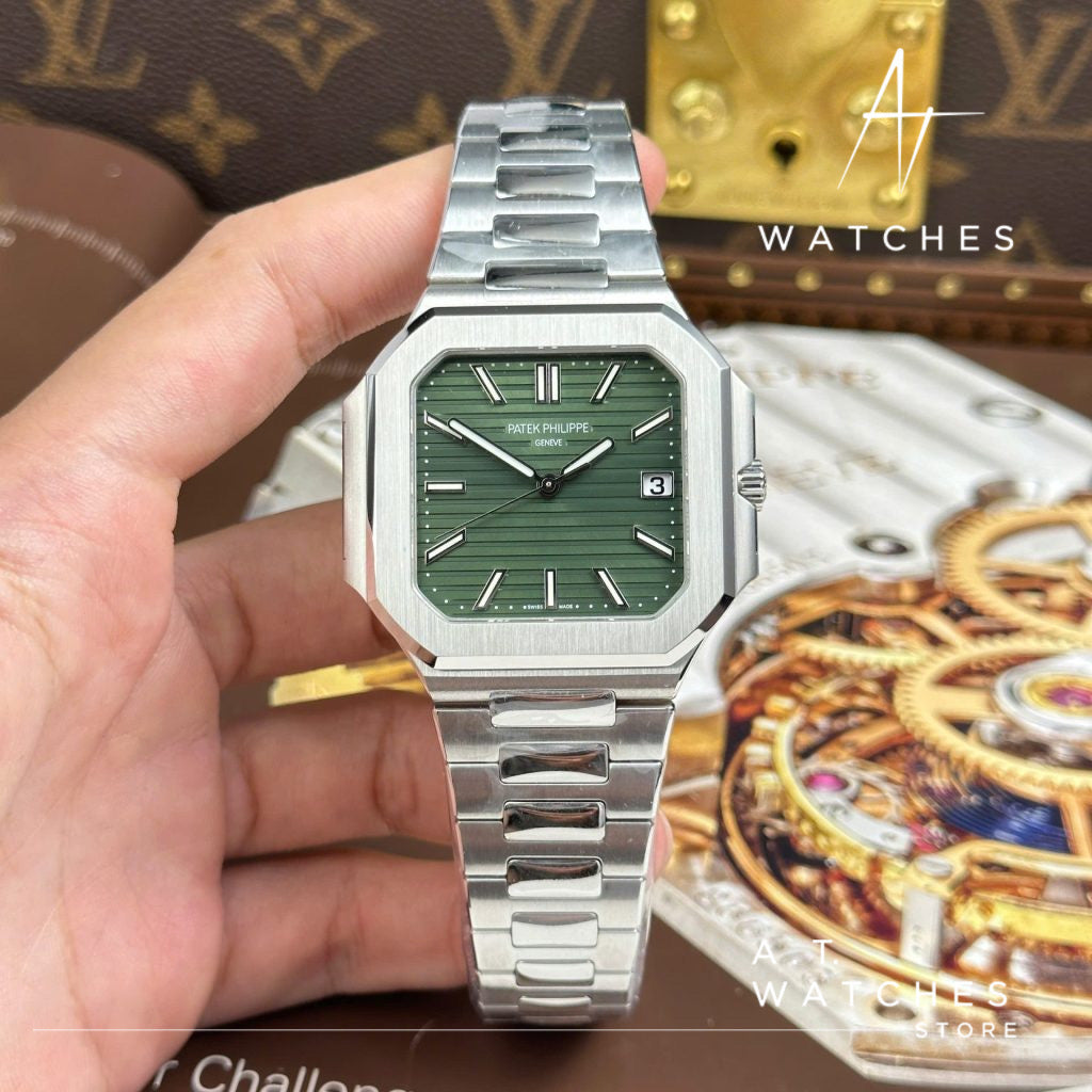 Patek Cubitus Super Clone Swiss Machine