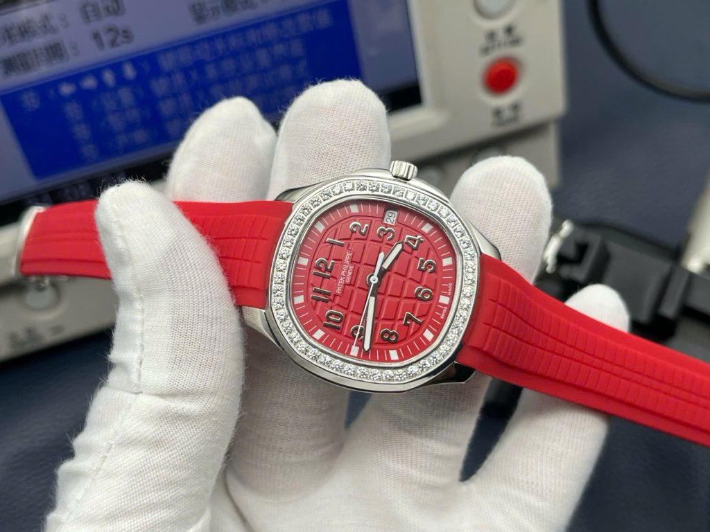 Patek Philippe Aquanaut Super Clone Swiss Machine