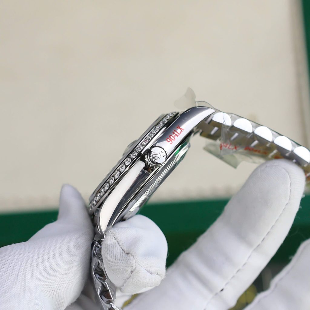 Rolex DayDate Super Clone Swiss Machine 40mm