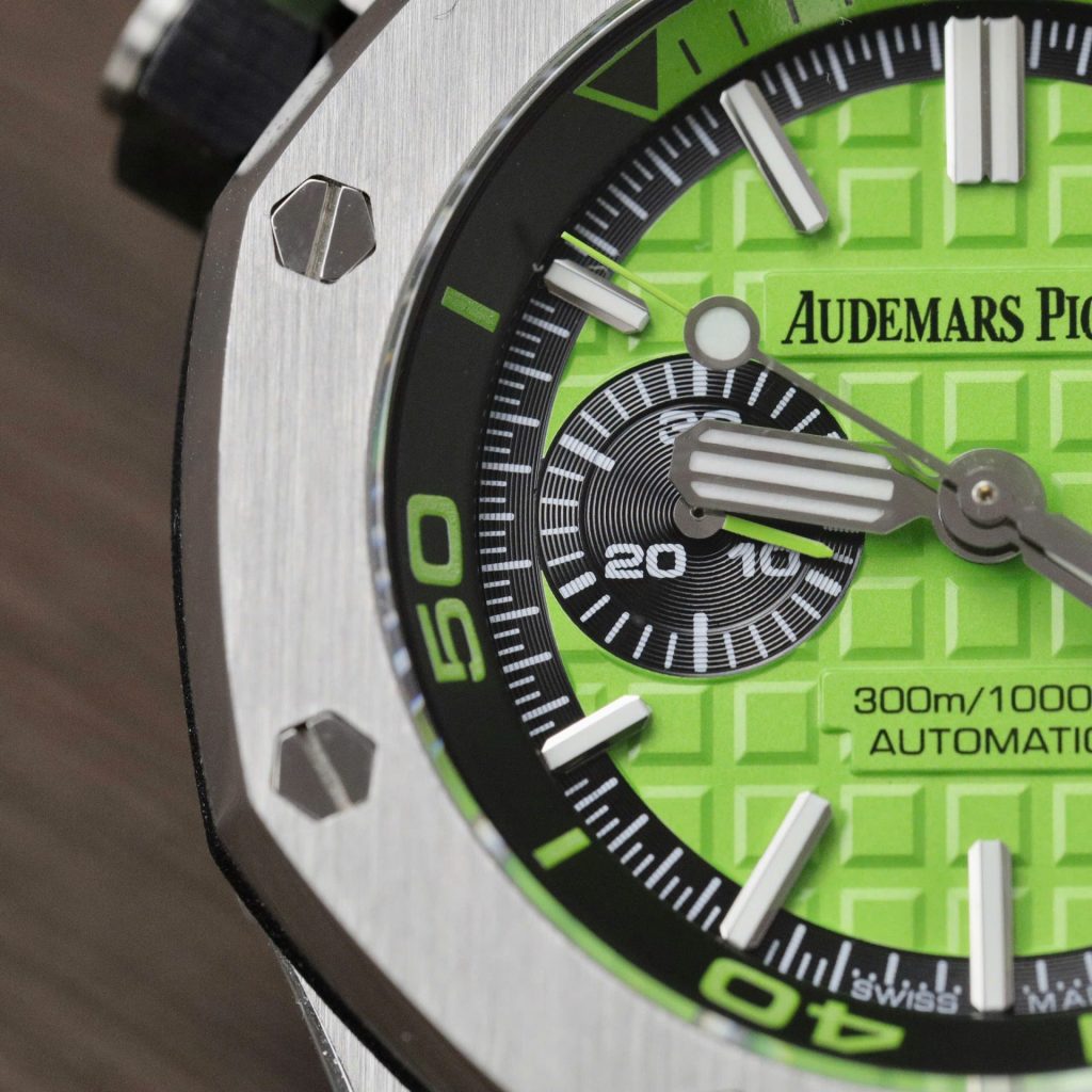 Audemars Piguet Royal Oak Offshore Super Clone Swiss Machine 42mm