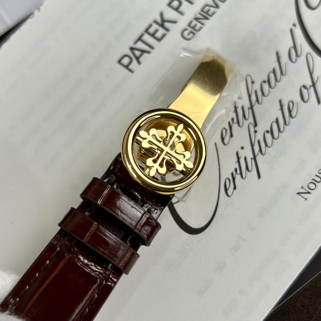 Patek Philippe Grand Complications Super Clone Swiss Machine