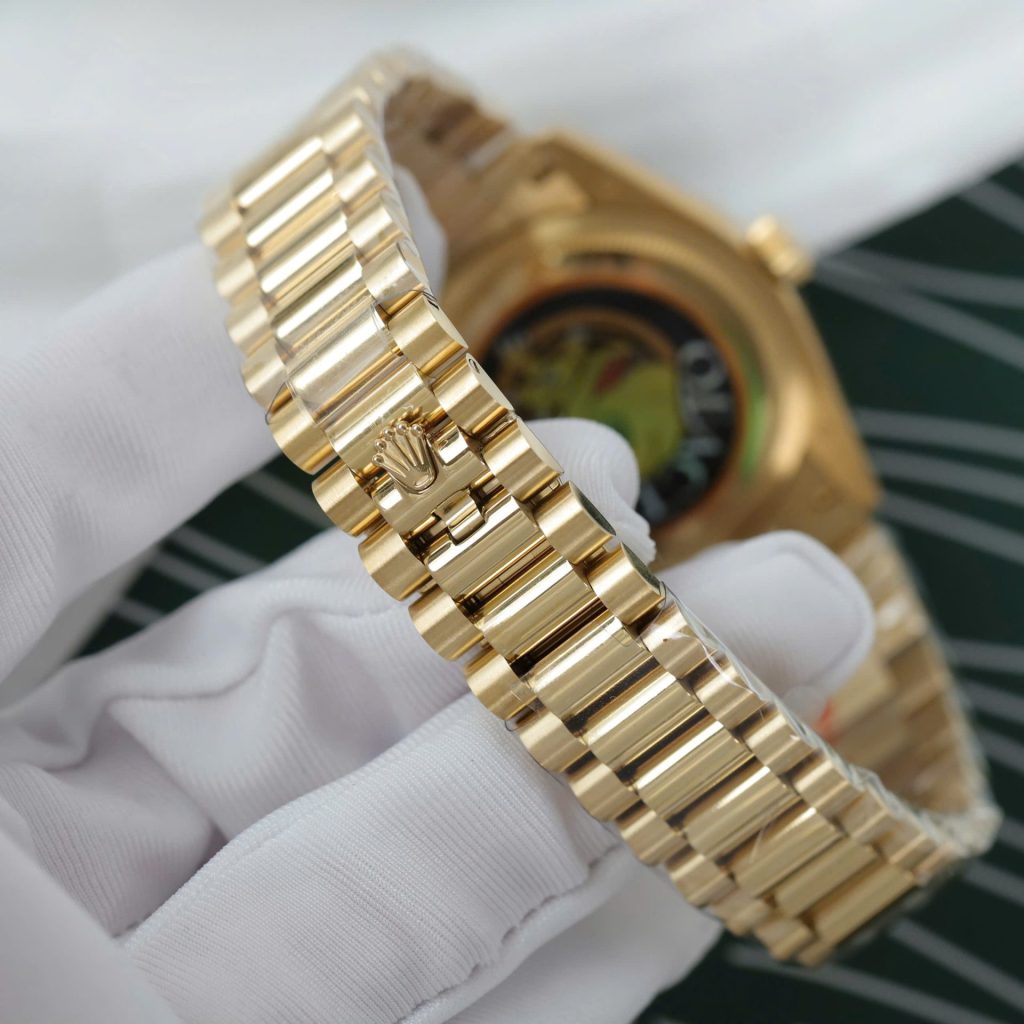 Rolex DayDate Super Clone Swiss Machine 36mm