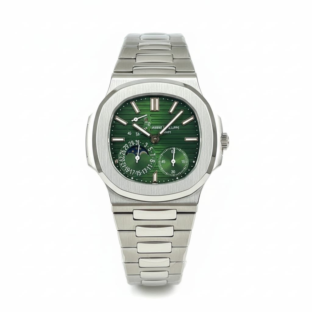 Patek Philippe Nautilus Super Clone Swiss Machine