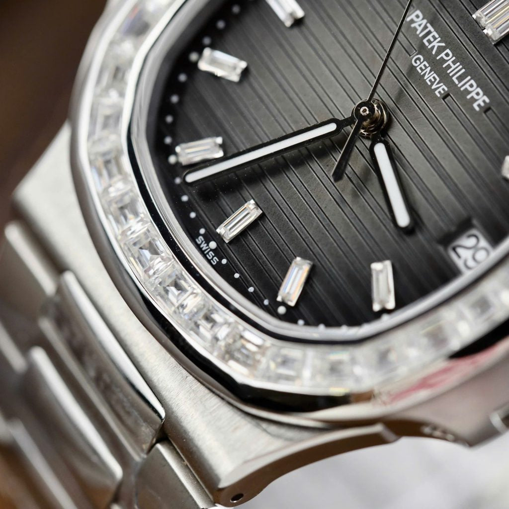 Patek Philippe Nautilus Super Clone Swiss Machine