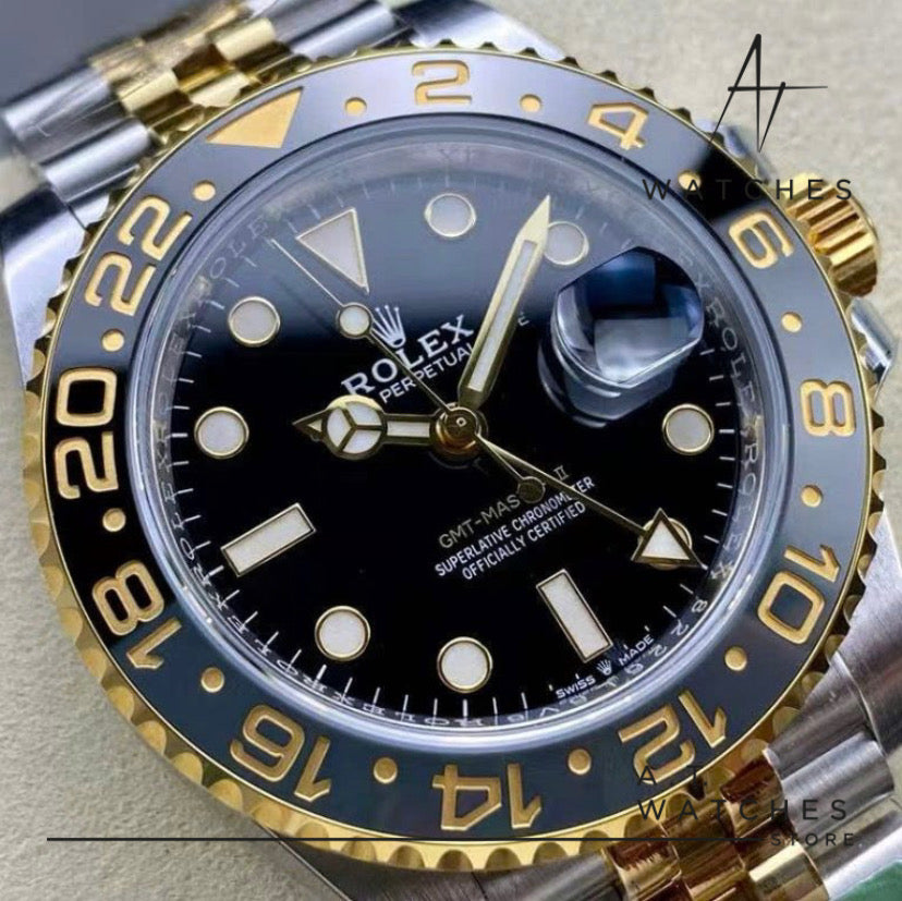 Rolex GMT Master Super Clone Swiss Machine 40mm