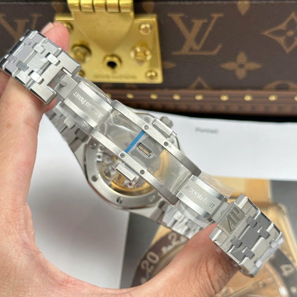 Audemars Piguet Royal Oak Concept Flying Tourbillon Super Clone Swiss Machine 41mm