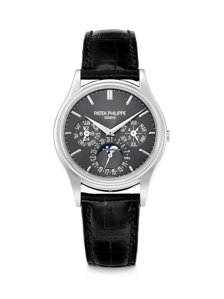 Patek Philippe Grand Complications Super Clone Swiss Machine