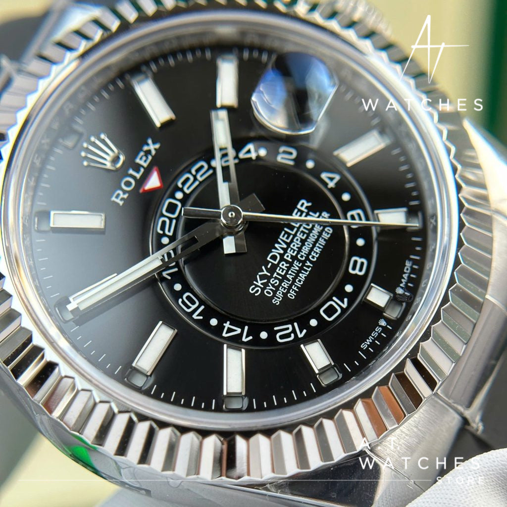 Rolex Sky-Dweller Super Clone Swiss Machine 42mm
