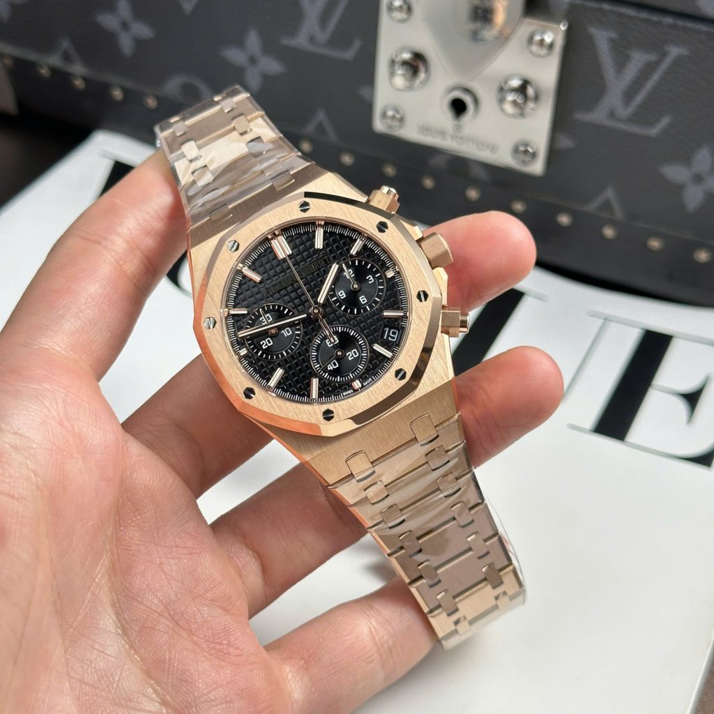 Audemars piguet Royal Oak Chronograph Super Clone Swiss Machine 41mm