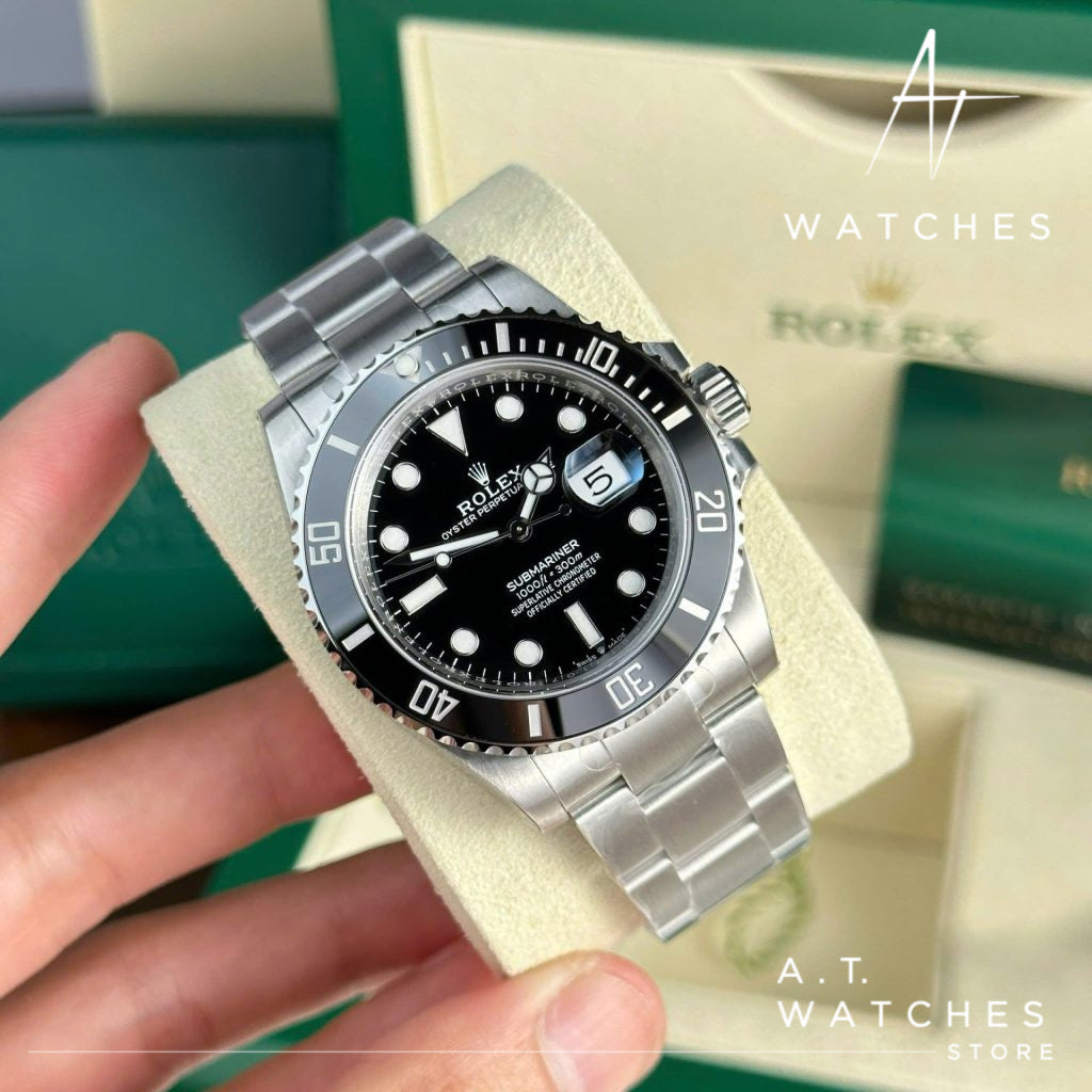 Rolex Submariner Super Clone Swiss Machine 41mm
