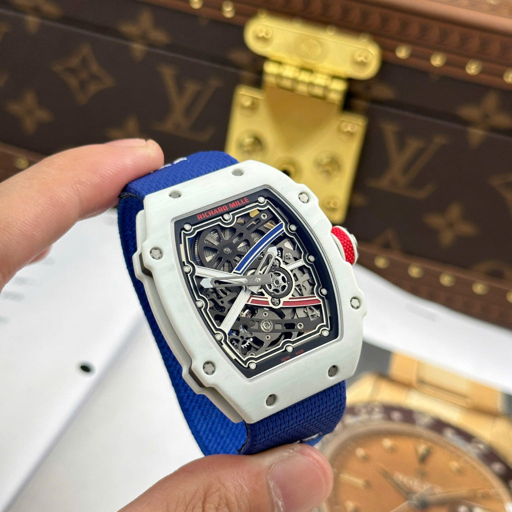 Richard Mille Richard Mille RM 67-02 Super clone Swiss Machine