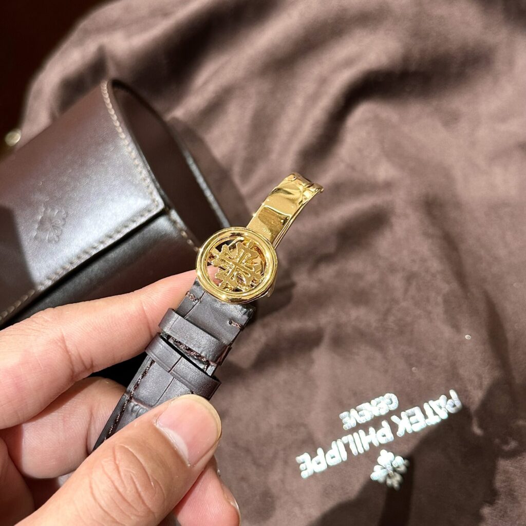 Patek Philippe Grand Complications Super Clone Swiss Machine