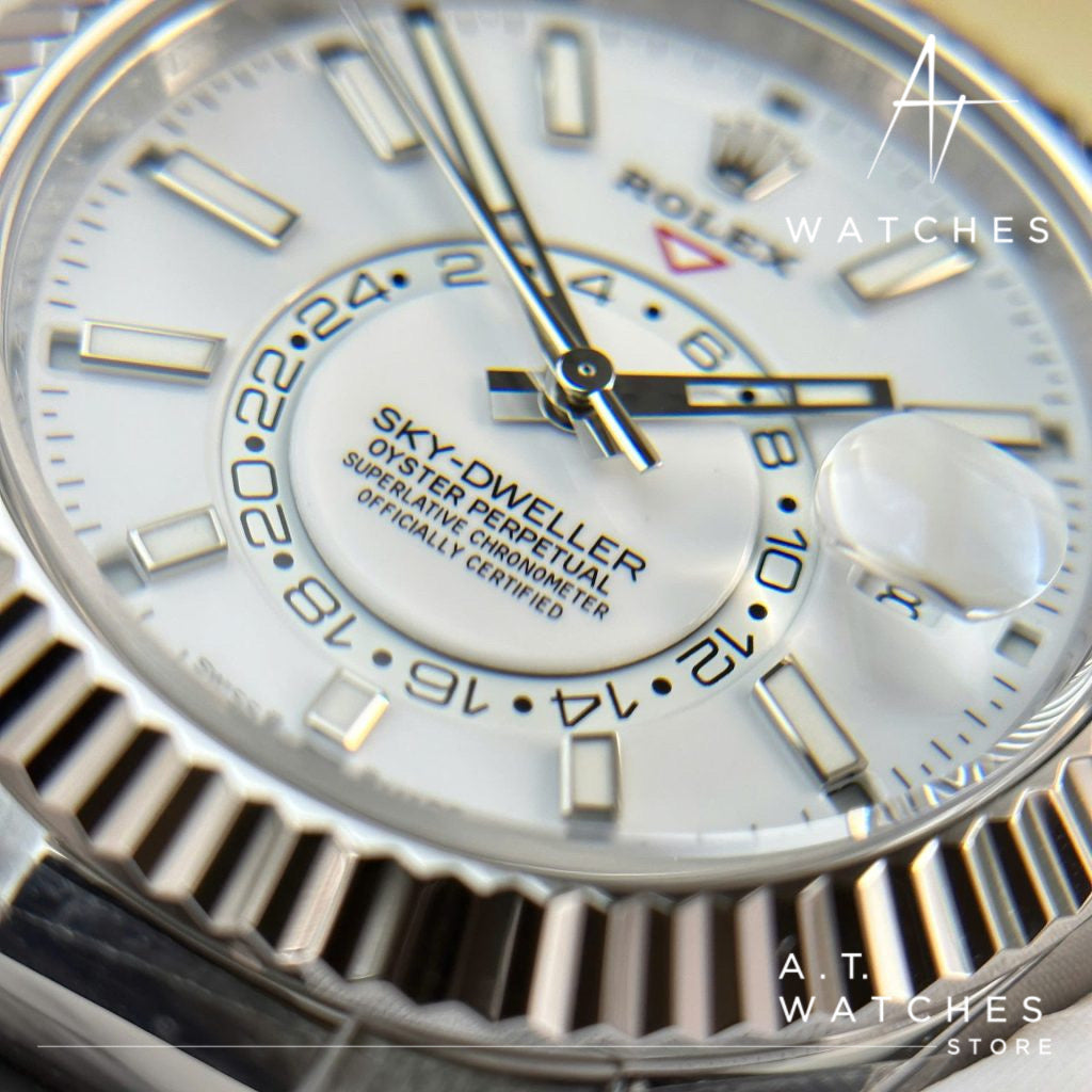 Rolex Sky-Dweller Super Clone Swiss Machine 42mm
