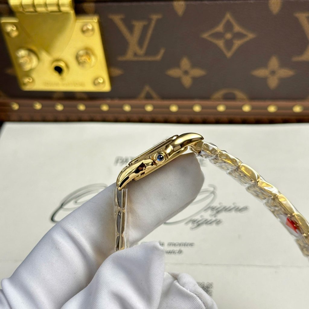 Cartier Panthere Super Clone Swiss Machine (30.3mm x 22.0mm)