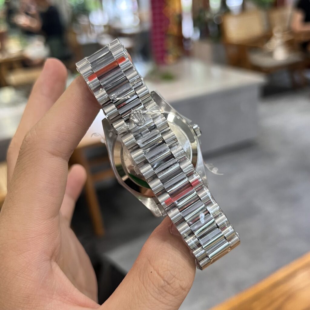 Rolex DayDate Super Clone Swiss Machine 40mm