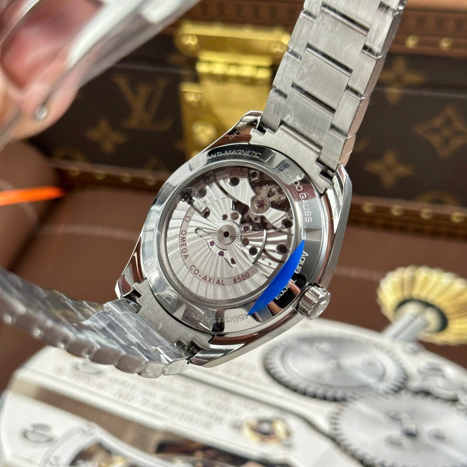 Omega seamaster Planet Ocean Super Clone Swiss Machine